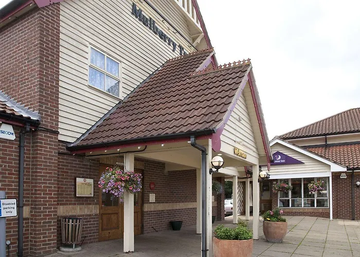 Premier Inn Braintree - A120