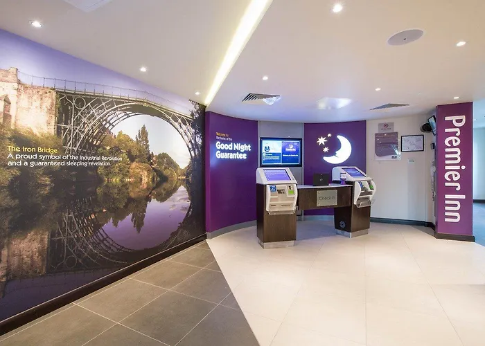 Premier Inn Telford International Centre