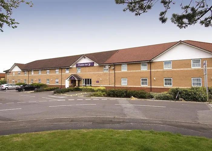 Premier Inn Scunthorpe