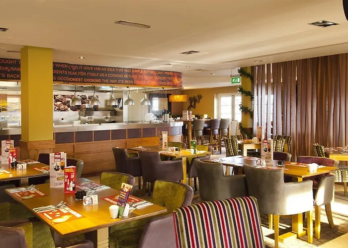 Premier Inn Burton On Trent Central
