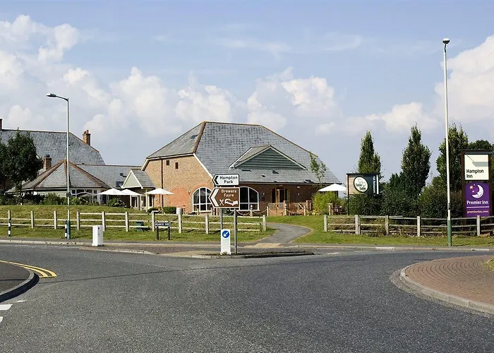 Premier Inn Salisbury North Bishopdown