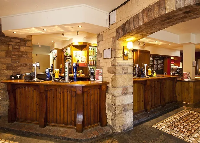 Premier Inn Burnley