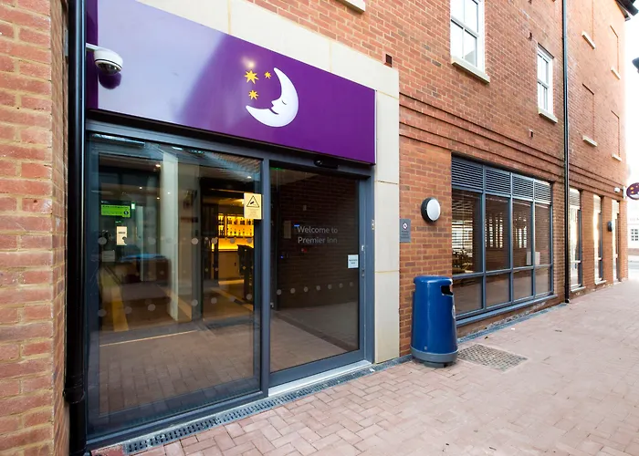 Premier Inn Letchworth Garden City
