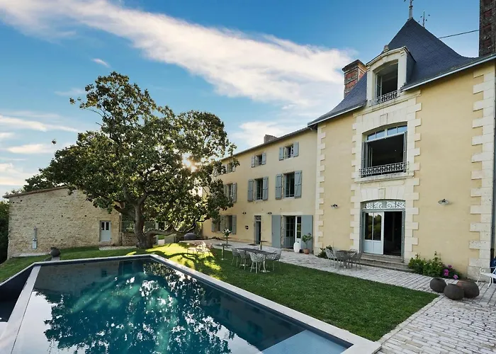Hotel Les Demeures de Valette