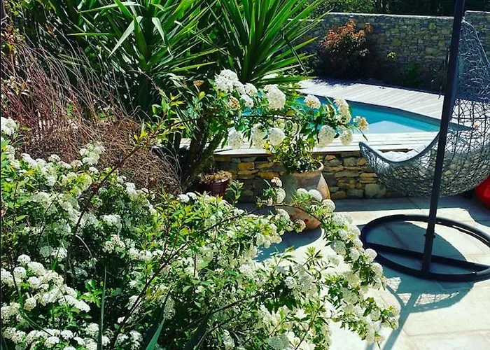 le pool house