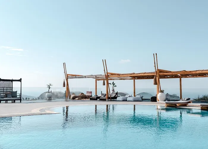 Orizontes Hotel Santorini