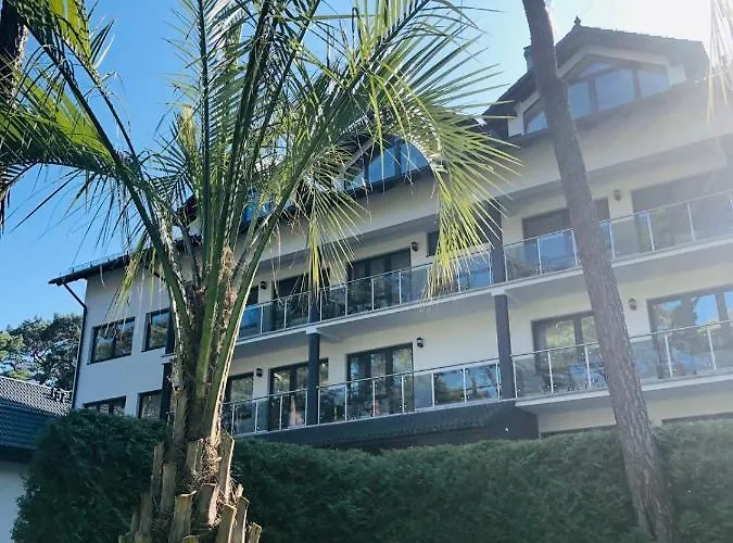 Hotel Morskie Oko