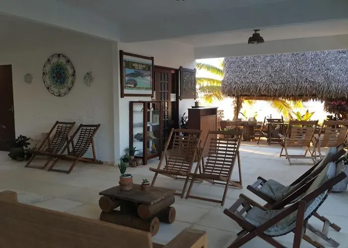 Cabôco Sonhadô Passeios Náuticos e Pousada