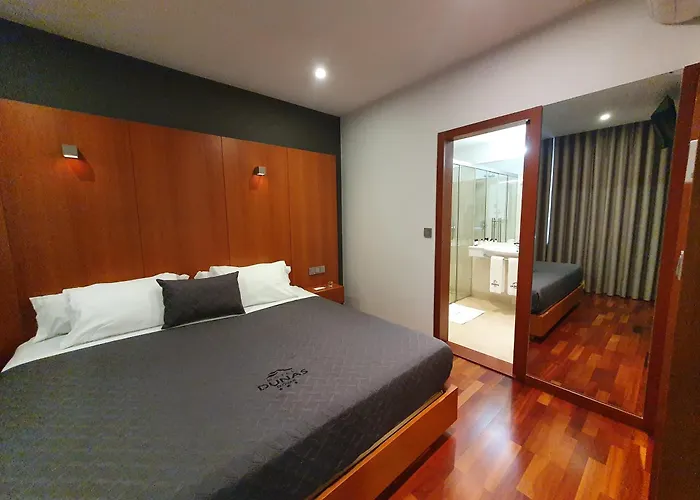 Hotel Dunas d'Ovar