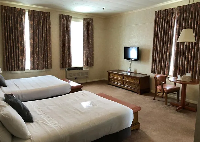 Stearns Hotel