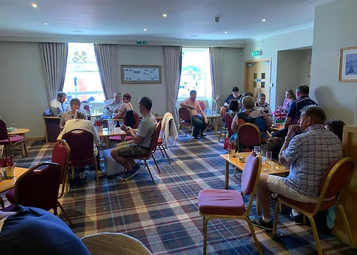 Cross Keys Hotel, Kelso