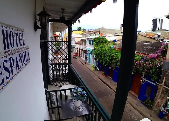 Hostal La Española de Getsemani