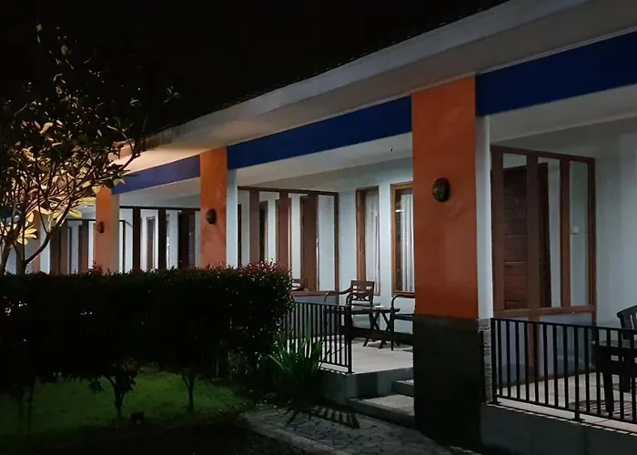 Mandalawangi Hotel Syariah