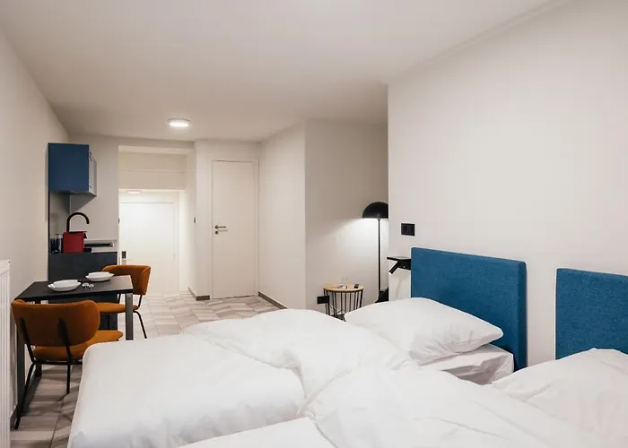 Roxi Residence Gent