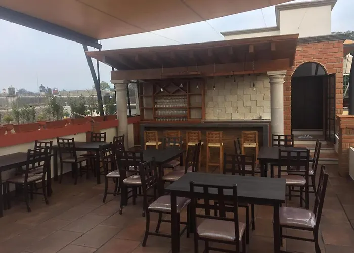 Hotel Posada San Antonio Coatepec