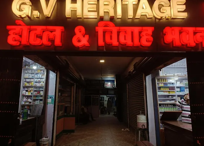 G.V Heritage