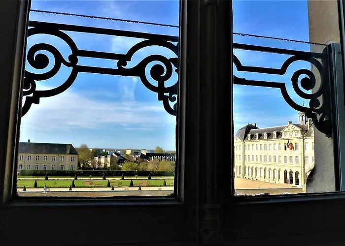 Les Chambres De L'Abbaye