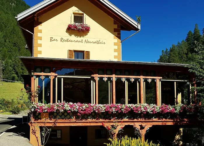 Gasthof Neuratheis Senales/Schnals