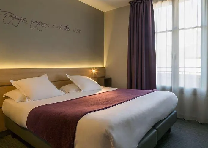 Ogboutique Hotel Du Chateau
