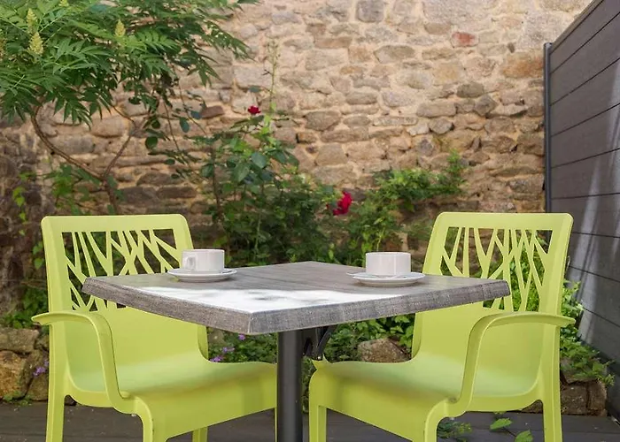 Ogboutique Hotel Du Chateau