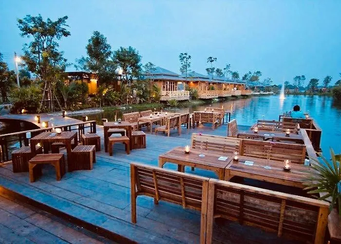 Bangkok Resorts and Hotels with Waterparks