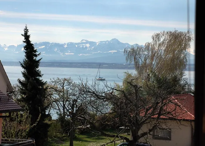 Hotel Hagnauer Seeperle