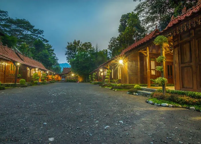 The Omah Borobudur