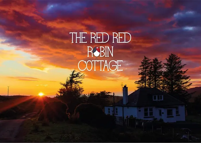 The Red Red Robin Cottage