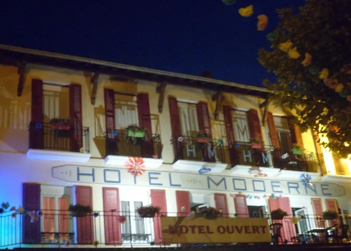 Hôtel Moderne Veynes -Appart Hôtel-