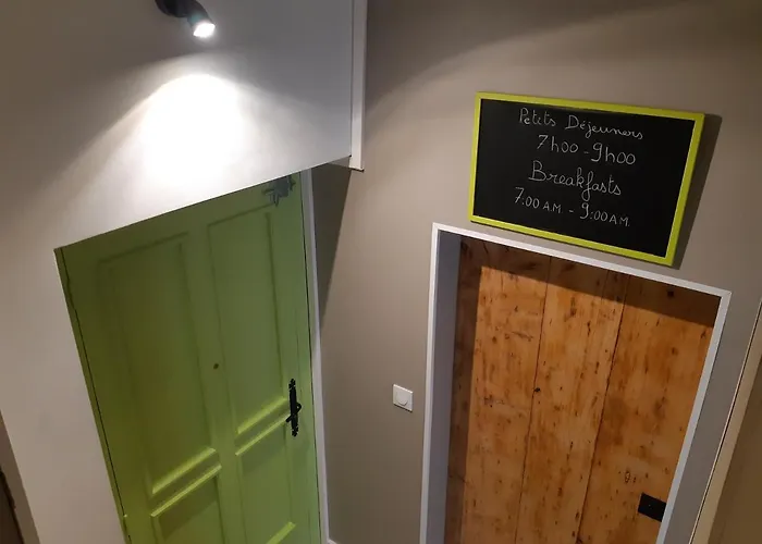 Patrick&Pierre Bed&Breakfast Nîmes