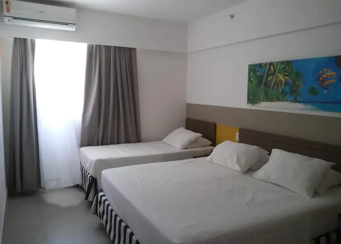 Apartamento em Resort de Oli­mpia