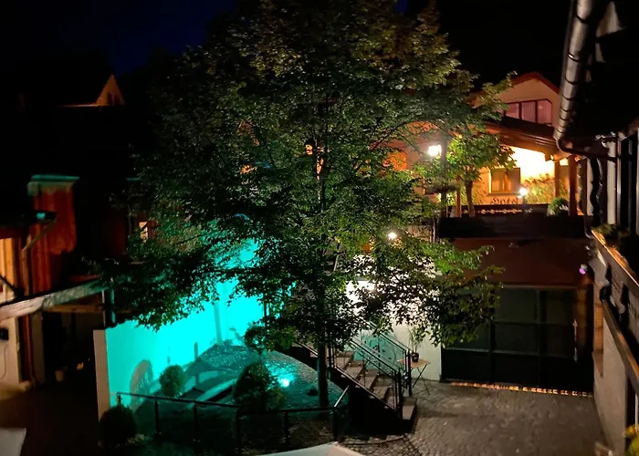 Hotel-Restaurant Zur Traube
