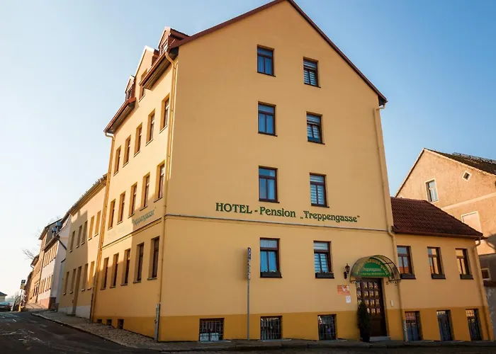 Hotel Treppengasse T5