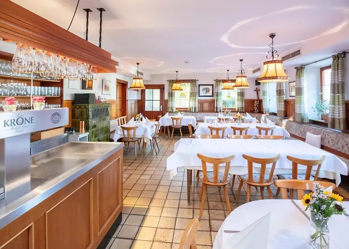Hotel Krone Strassdorf