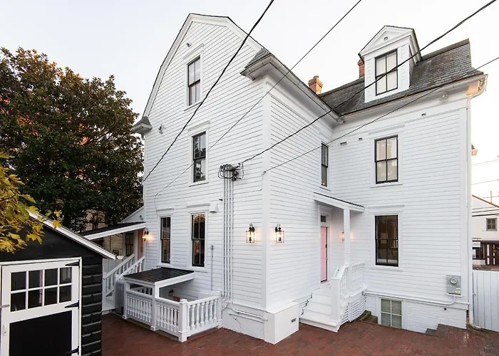 134 Prince - Luxury Boutique Hotel