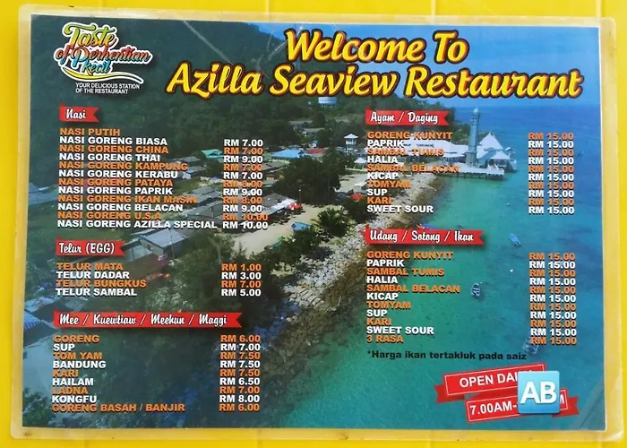 Perhentian Ab Guest House