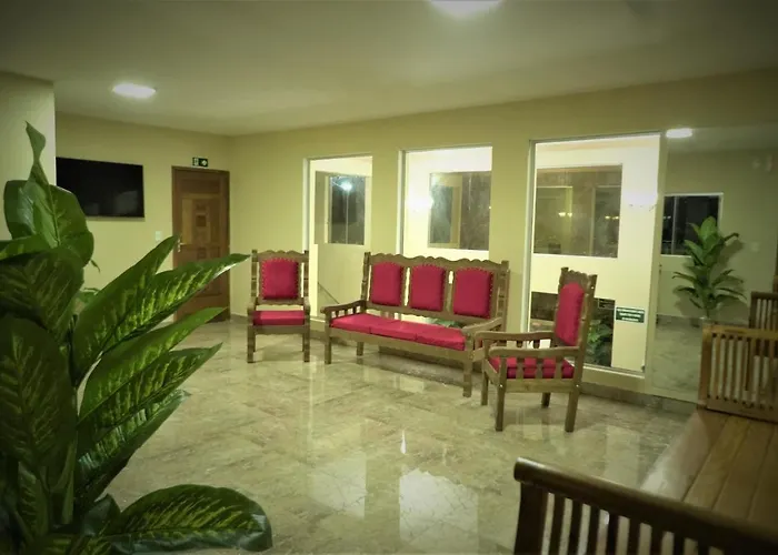 Terra D` Ouro Apart Hotel