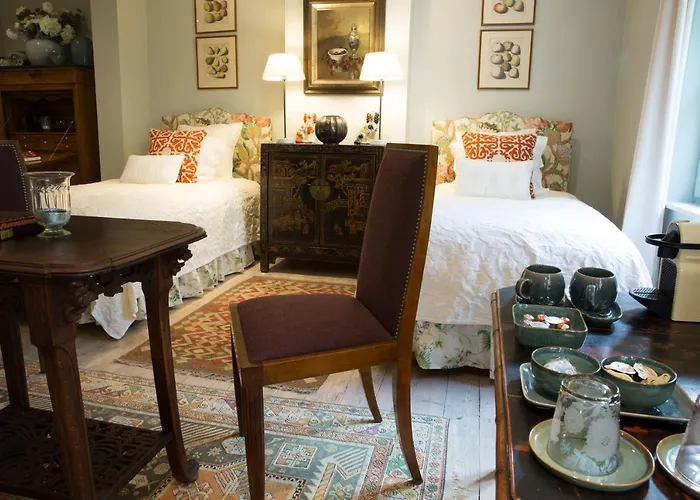 Two Rooms In Brugge