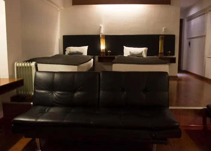 Hotel Onkel Inn Torres De Copacabana