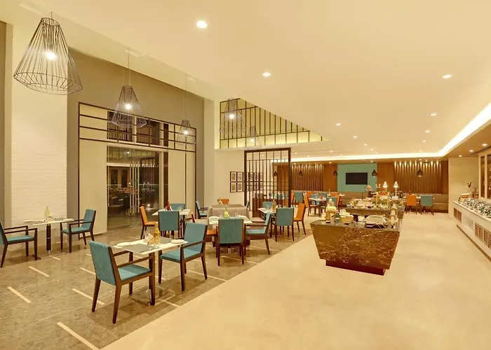 Lemon Tree Hotel, Jhansi