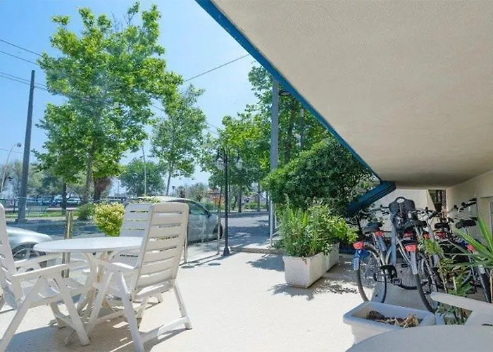 Hotel Los Angeles - Fronte Mare