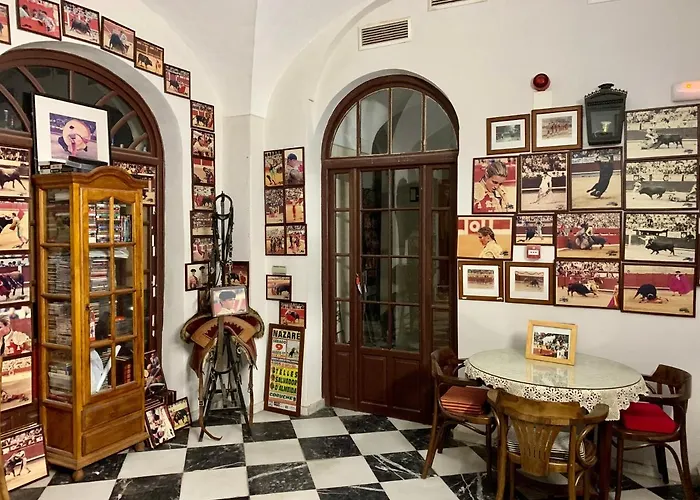 Hotel Los Balcones De Zafra