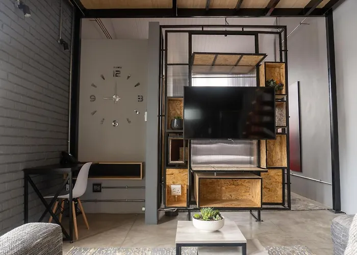 Lilian Lofts Hotel & Spa