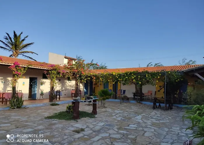 Pousada e Restaurante Tremembé