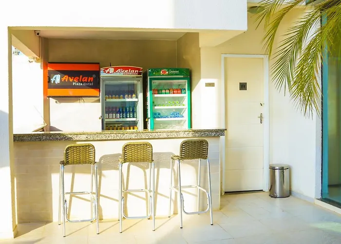 Avelan Plaza Hotel