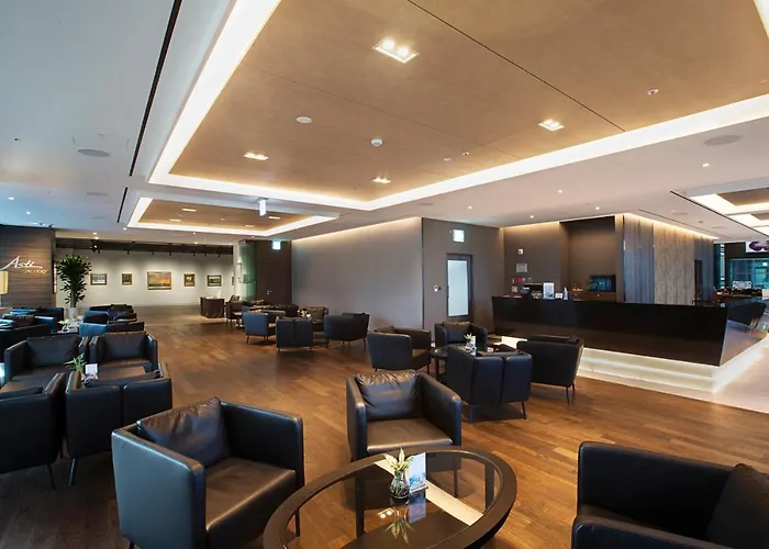 Asti Hotel Busan Station