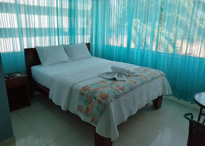 Hotel Casablanca Chipipe