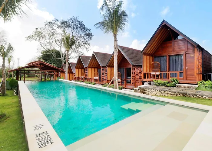Bingin Lodge Uluwatu