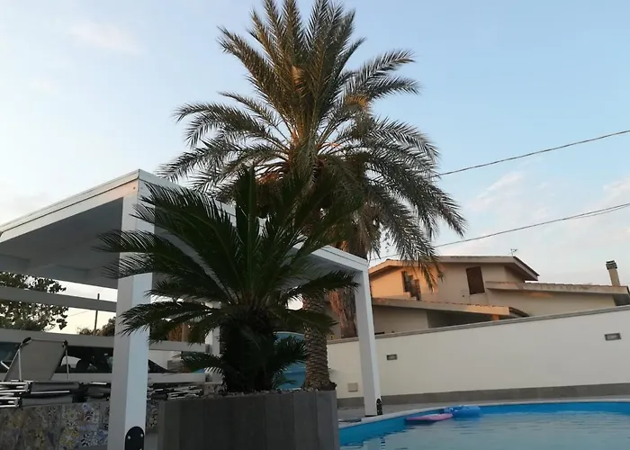 Hotel Donna Concetta Mazara del Vallo