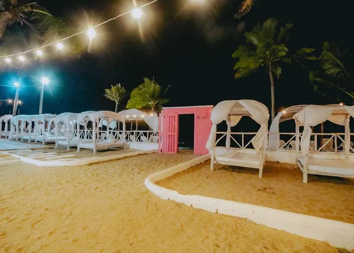 Marbelo Covenas By Bernalo Hotels